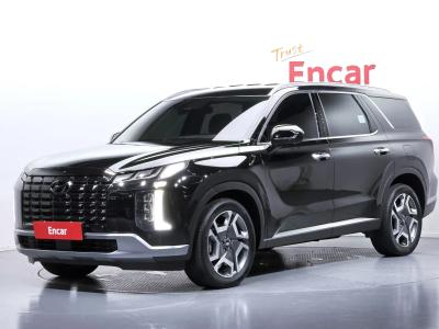 2023 Hyundai Palisade