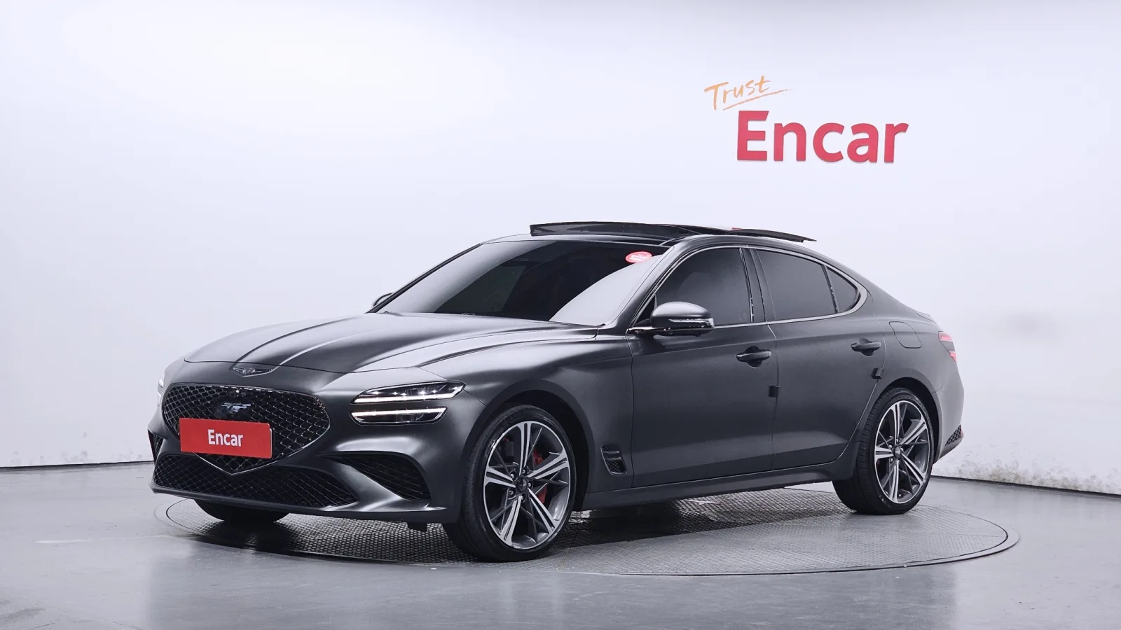 2024 Genesis G70
