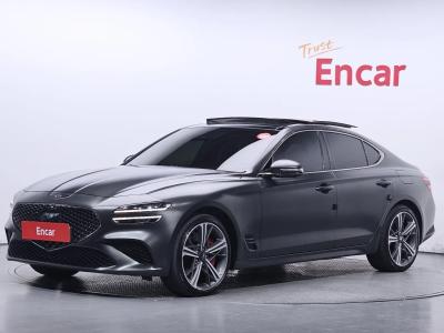 2024 Genesis G70