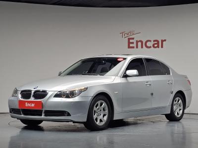 2006 BMW 5-Series