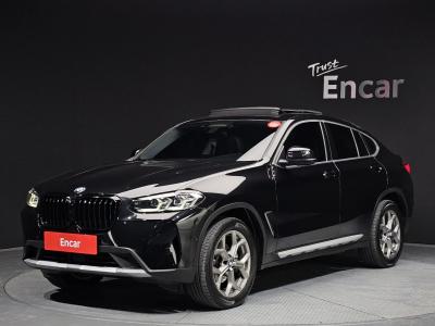 2022 BMW X4
