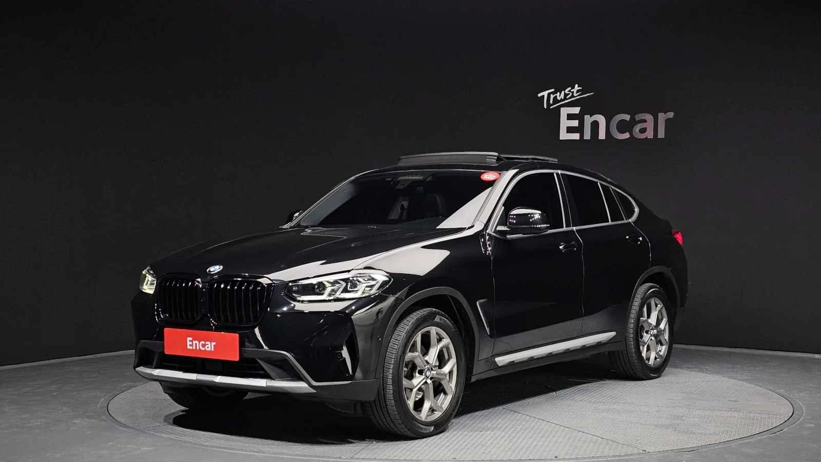 2022 BMW X4