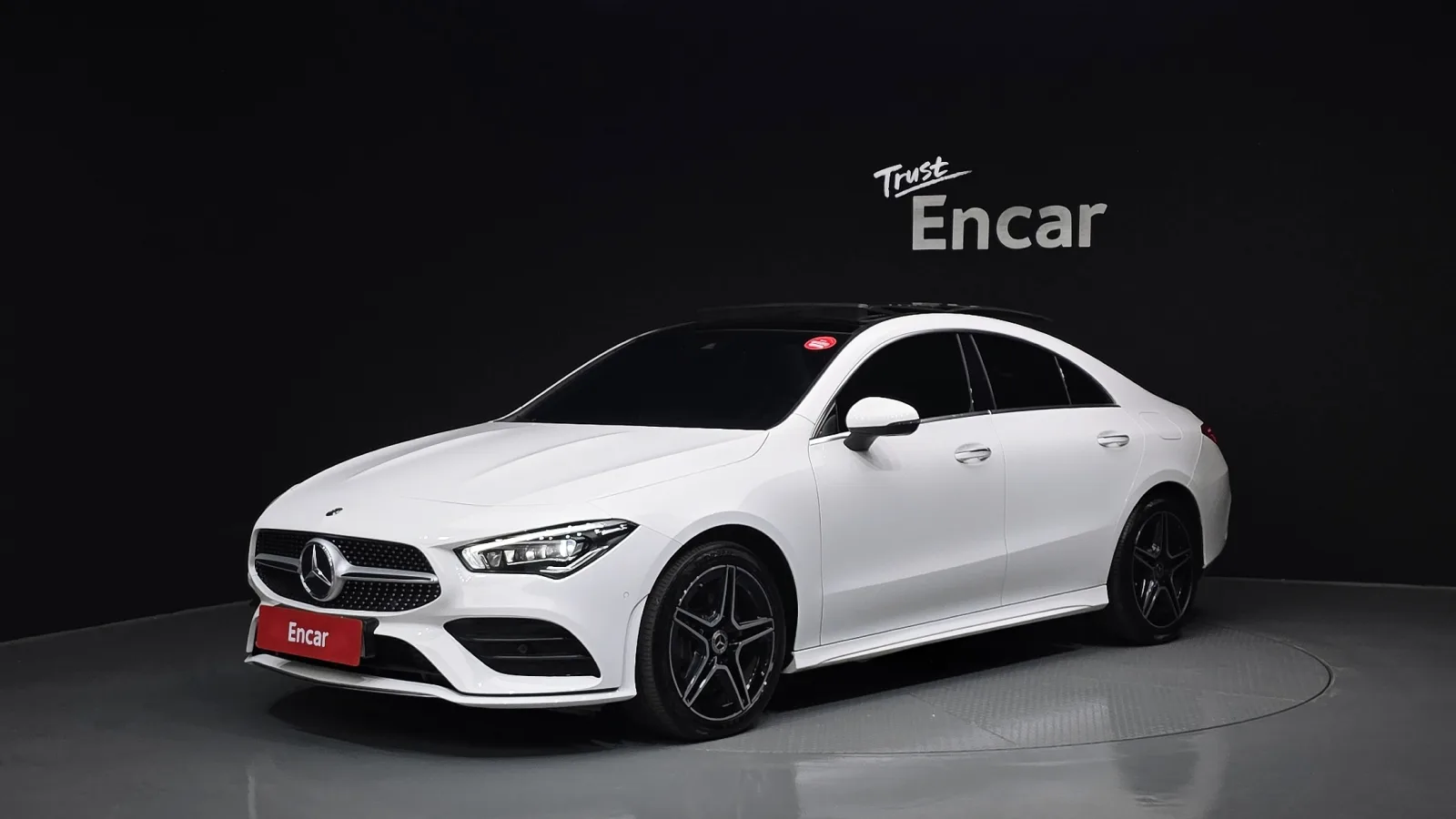 2020 Mercedes-Benz CLA-Class