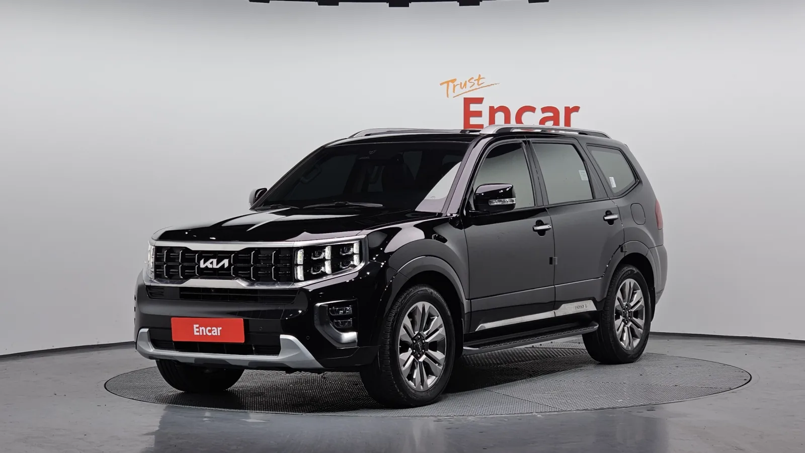 2022 Kia Mohave