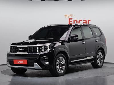 2022 Kia Mohave