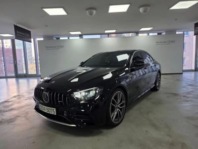 2022 Mercedes-Benz E-Class