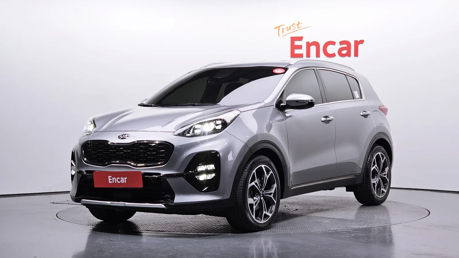 2019 Kia Sportage