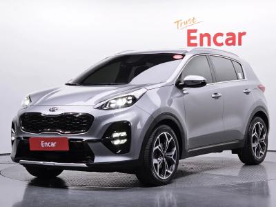 2019 Kia Sportage