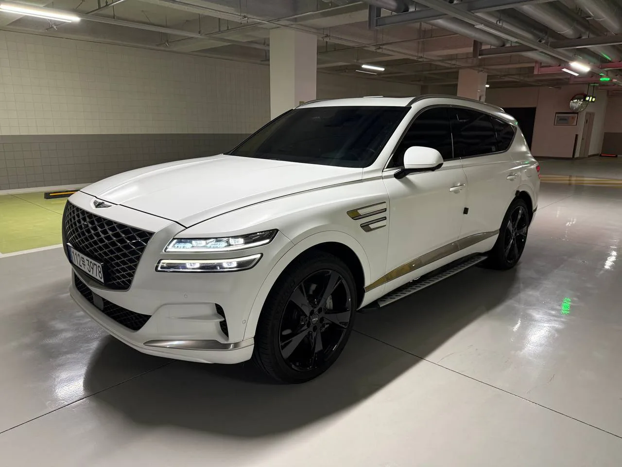 2020 Genesis GV80