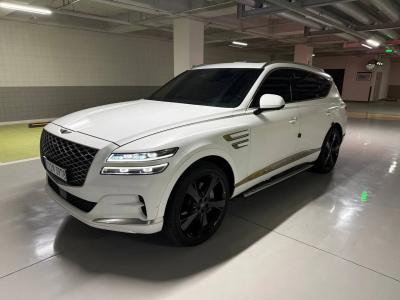 2020 Genesis GV80
