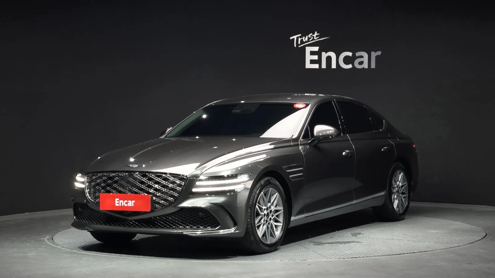2026 Genesis G80