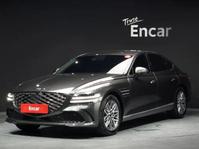 2026 Genesis G80