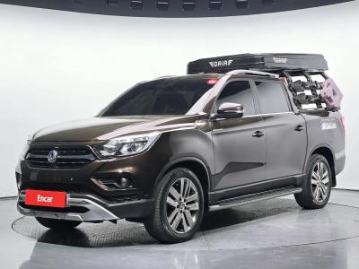 2019 KG Mobility Rexton