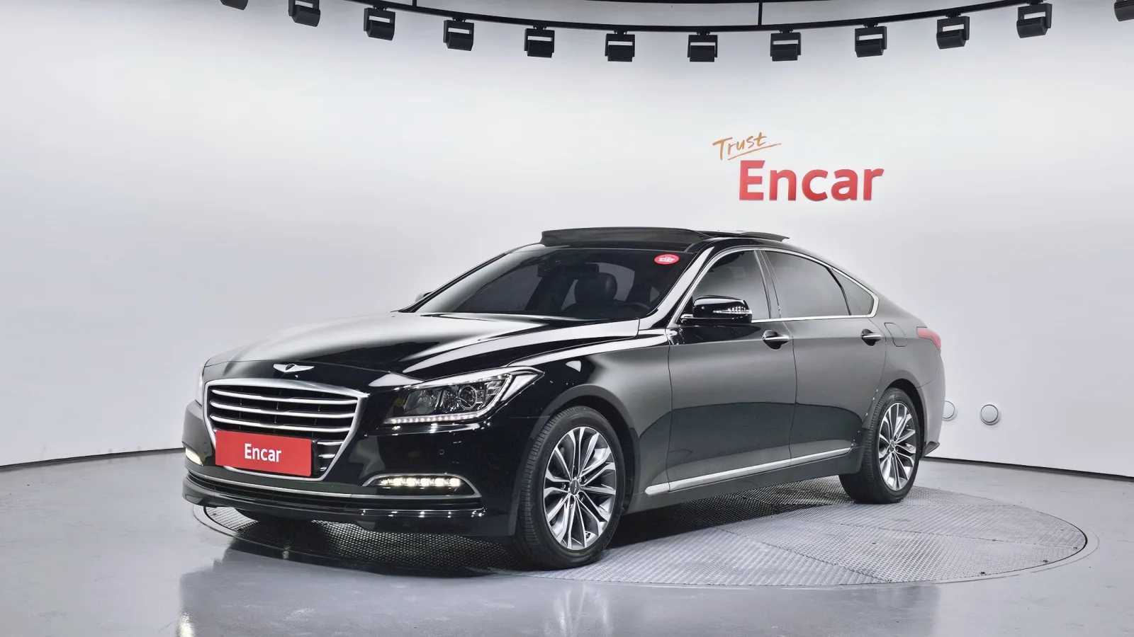 2016 Hyundai Genesis