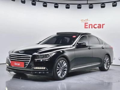 2016 Hyundai Genesis