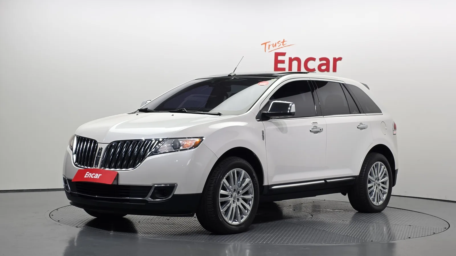 2013 Lincoln MKX