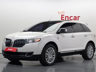 2013 Lincoln MKX