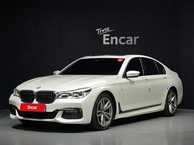 2019 BMW 7-Series