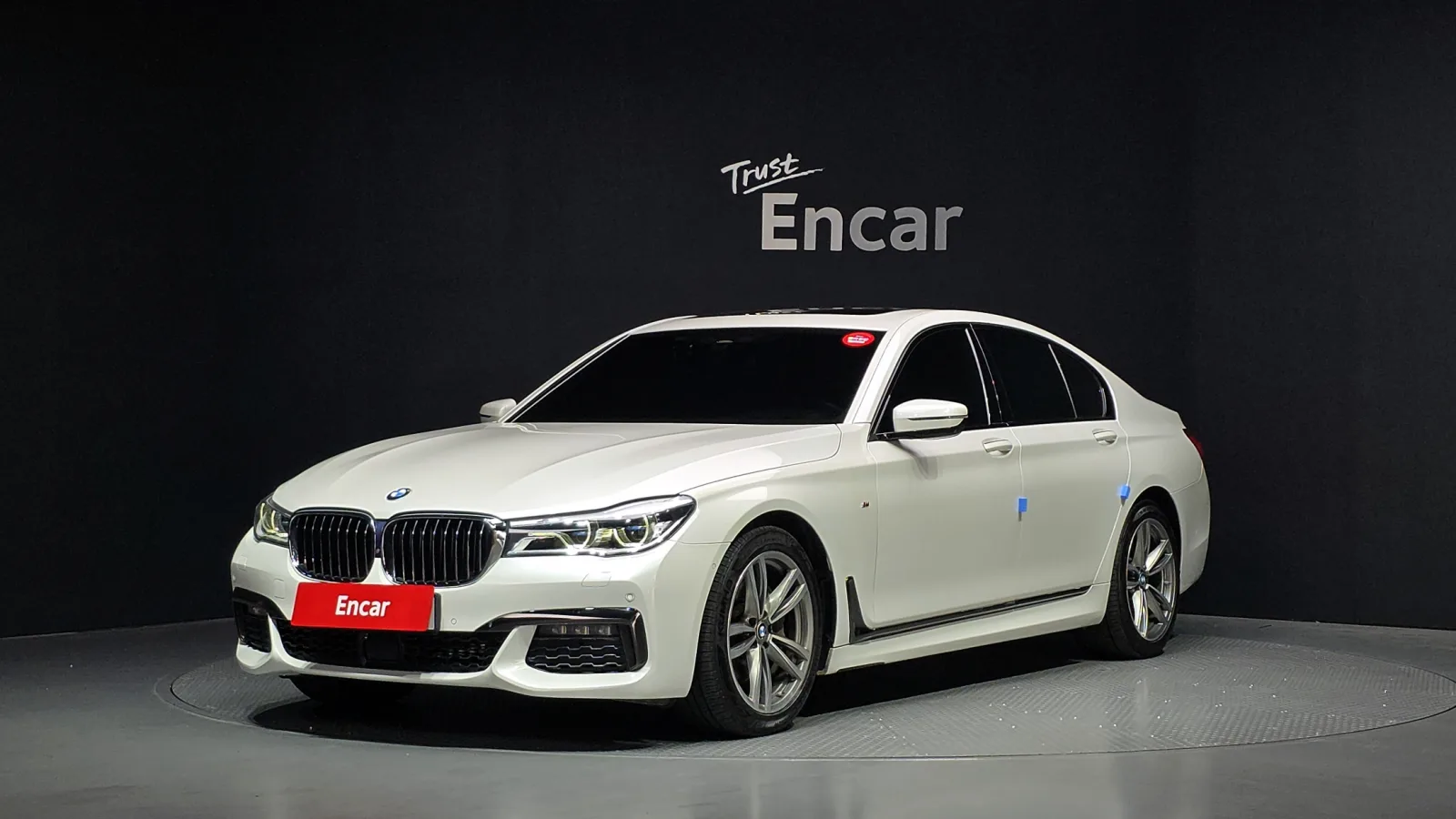 2019 BMW 7-Series