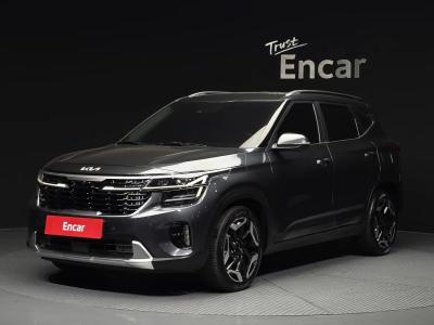 2023 Kia Seltos