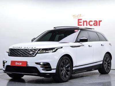 2018 Land Rover Range Rover Velar