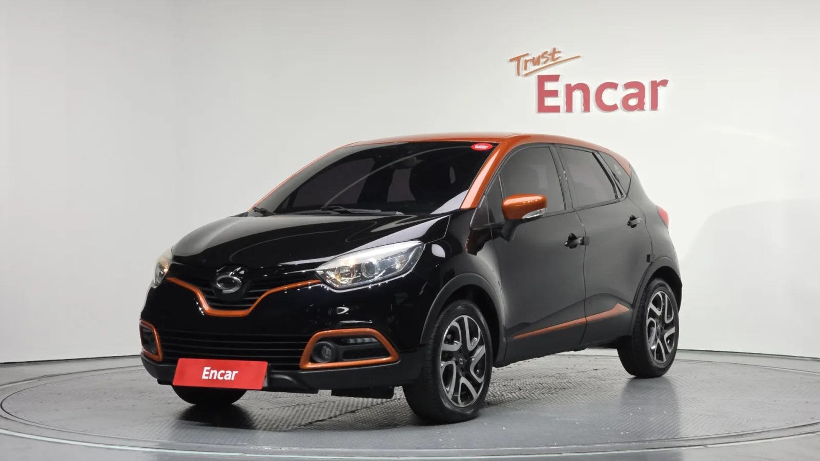 Renault Korea QM3 2015
