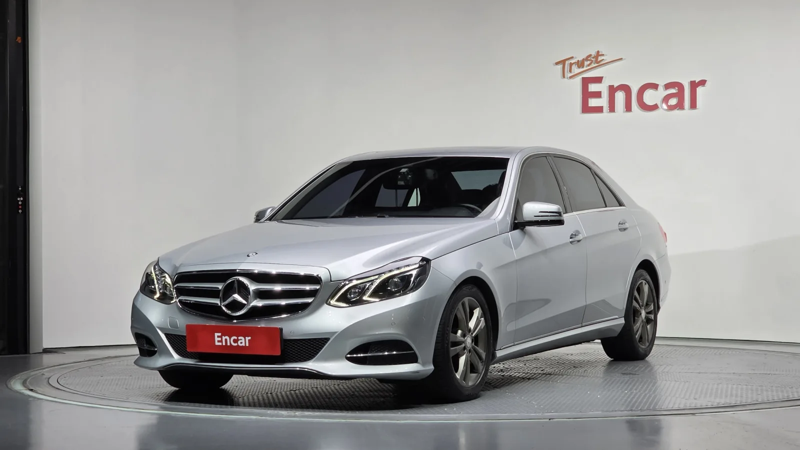 2015 Mercedes-Benz E-Class