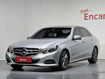 2015 Mercedes-Benz E-Class