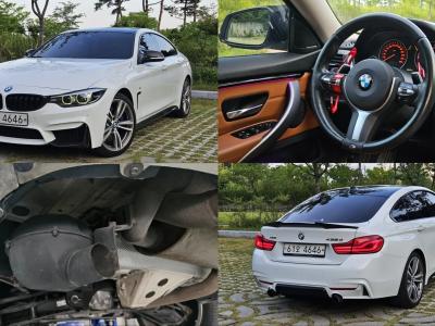 2018 BMW 4-Series