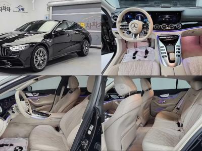 2022 Mercedes-Benz AMG GT
