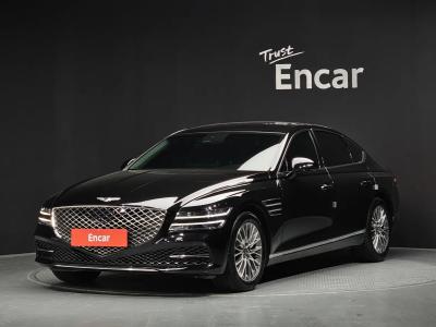 2021 Genesis G80