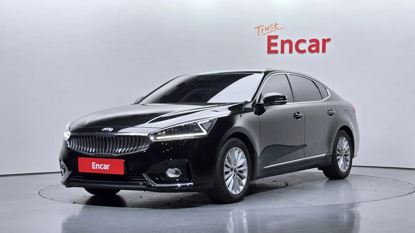 2016 Kia K7