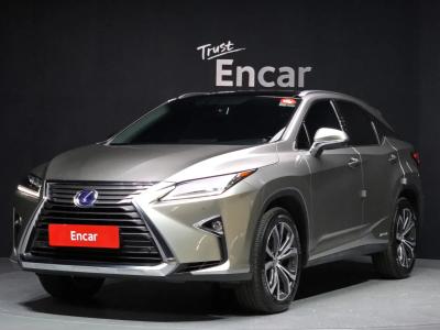 2017 Lexus RX