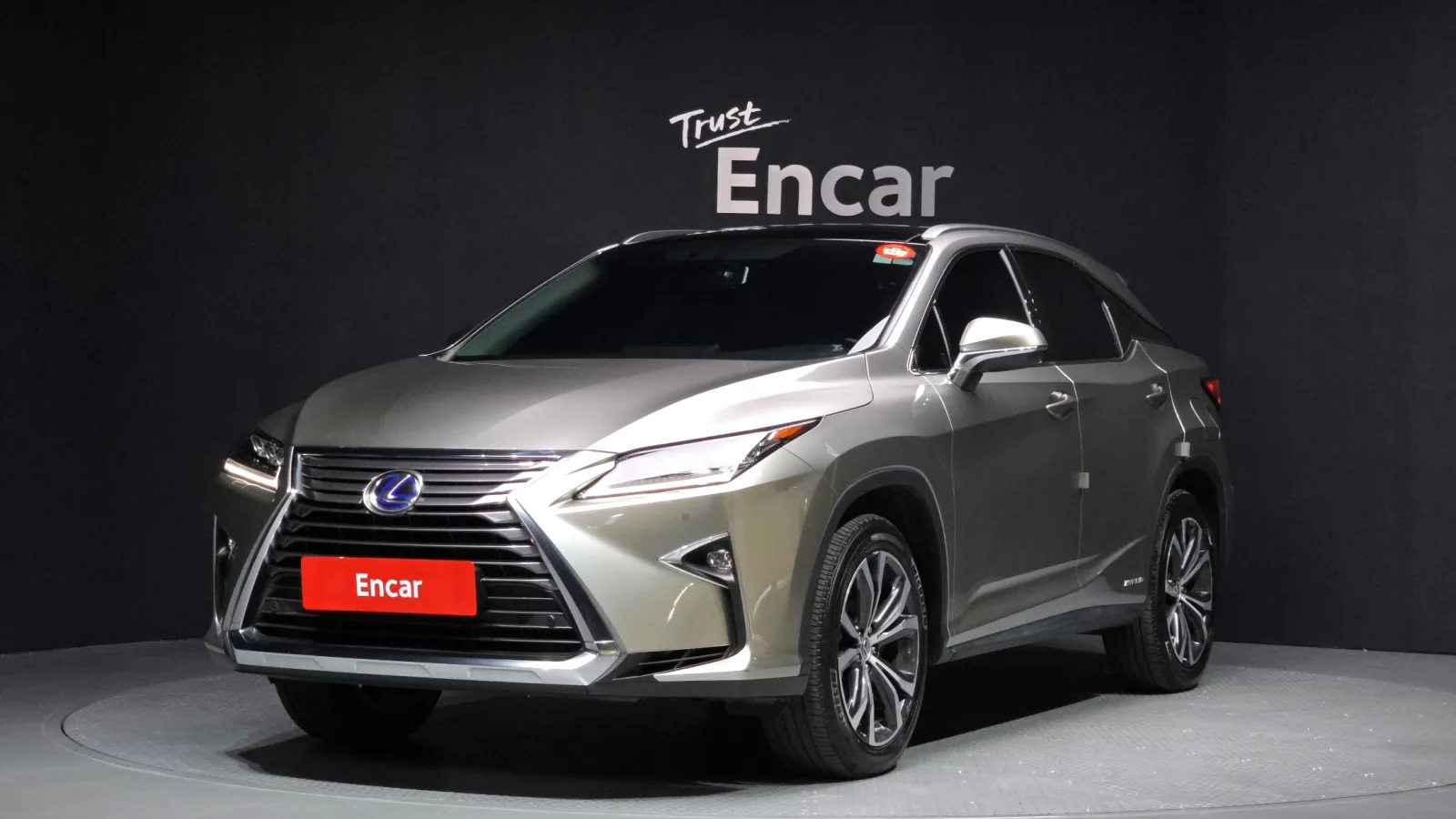 2017 Lexus RX