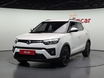 2020 KG Mobility TIBOLI
