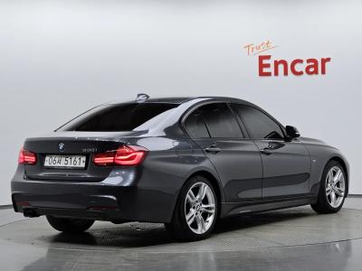 2018 BMW 3-Series