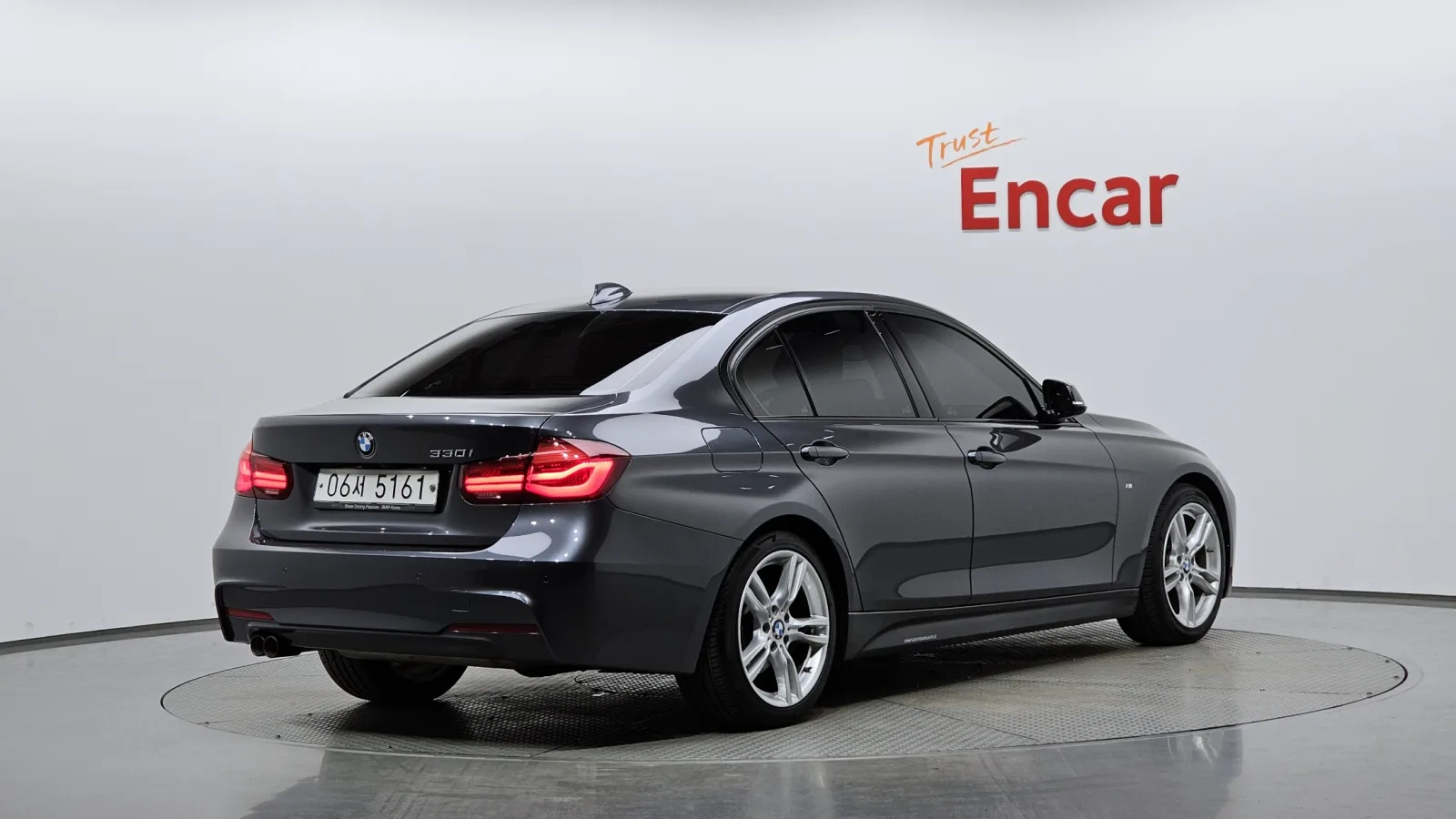 2018 BMW 3-Series