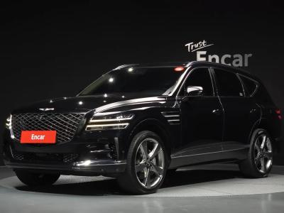 2020 Genesis GV80