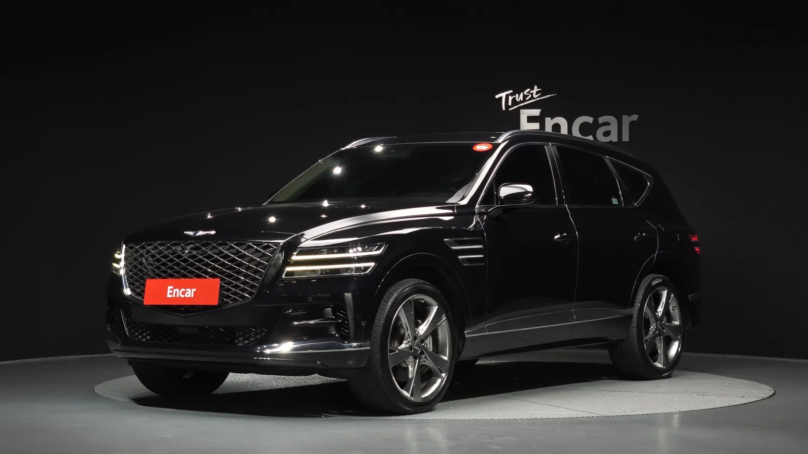 2020 Genesis GV80