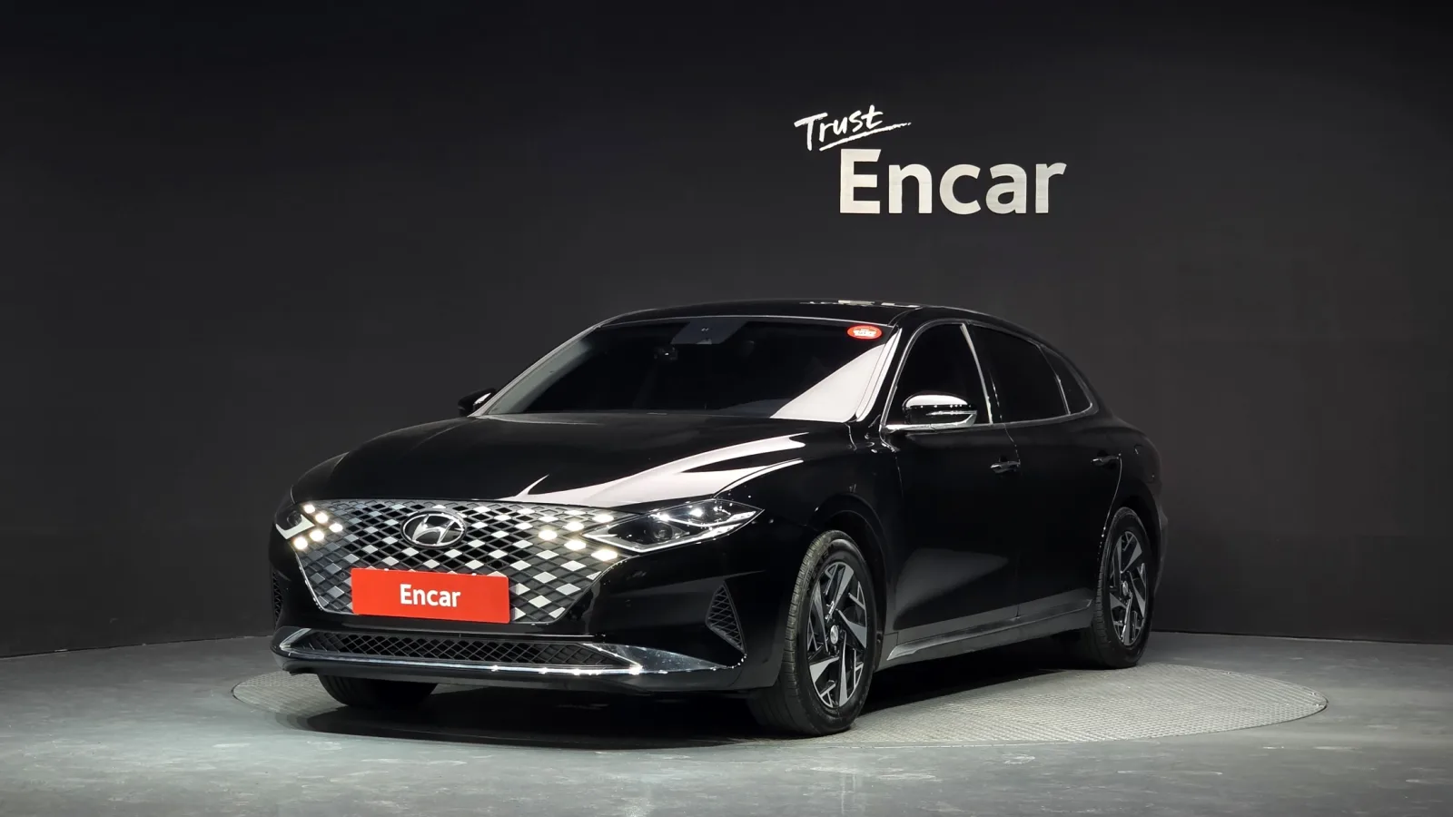 2020 Hyundai Grandeur
