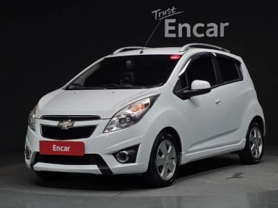 2012 Chevrolet Spark