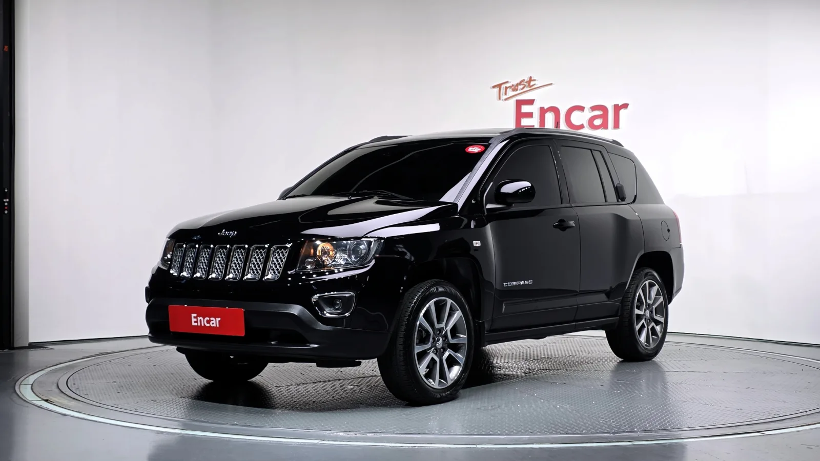 2015 Jeep Compass