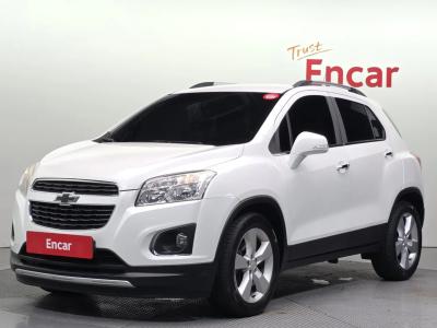 2013 Chevrolet Trax