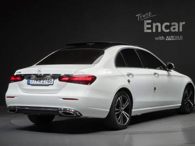 2021 Mercedes-Benz E-Class