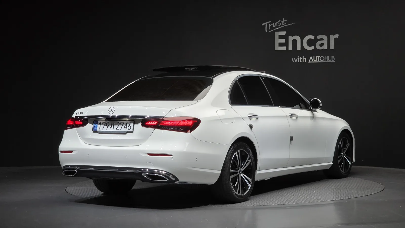 2021 Mercedes-Benz E-Class