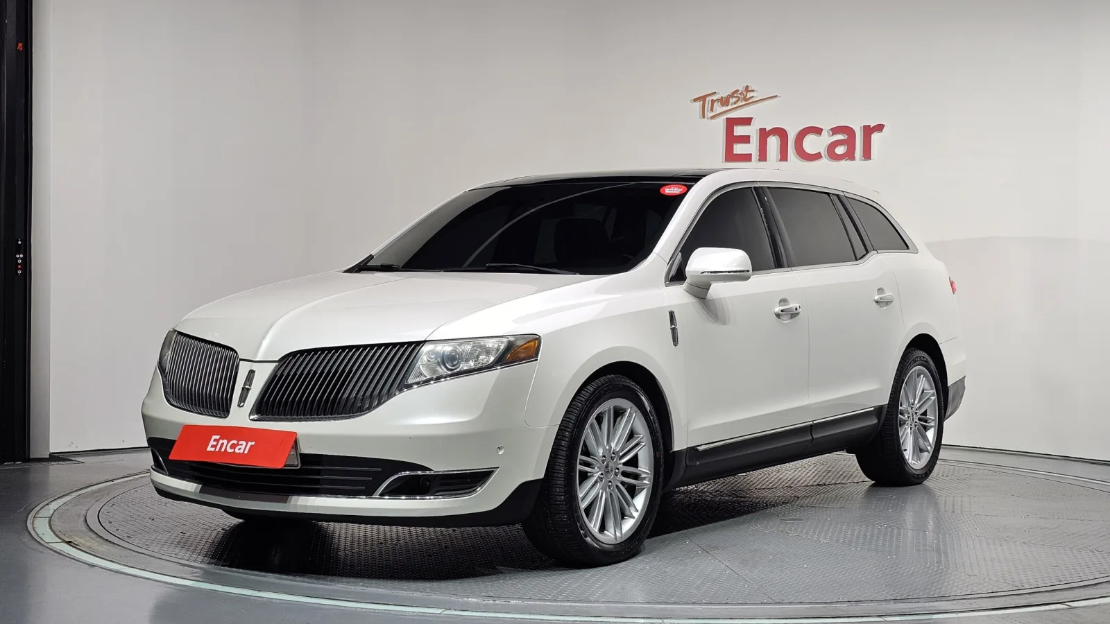 2014 Lincoln MKT