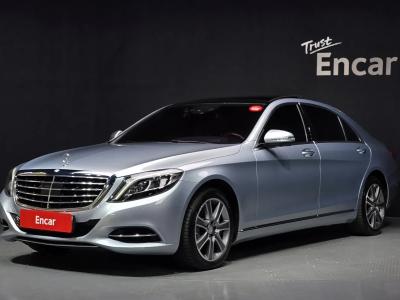 2015 Mercedes-Benz S-Class
