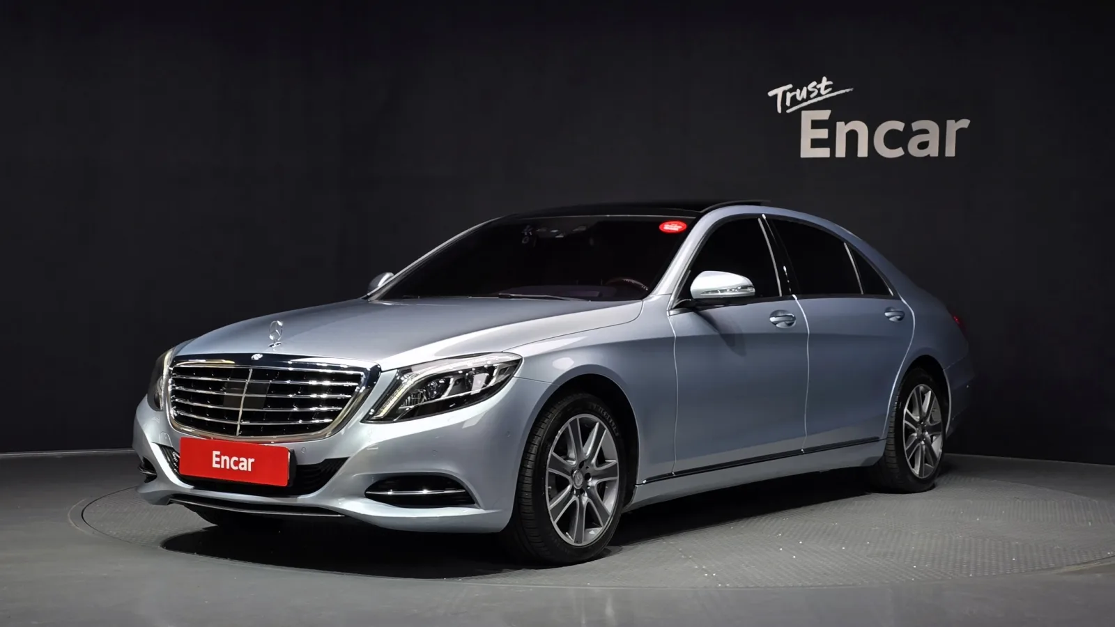 2015 Mercedes-Benz S-Class