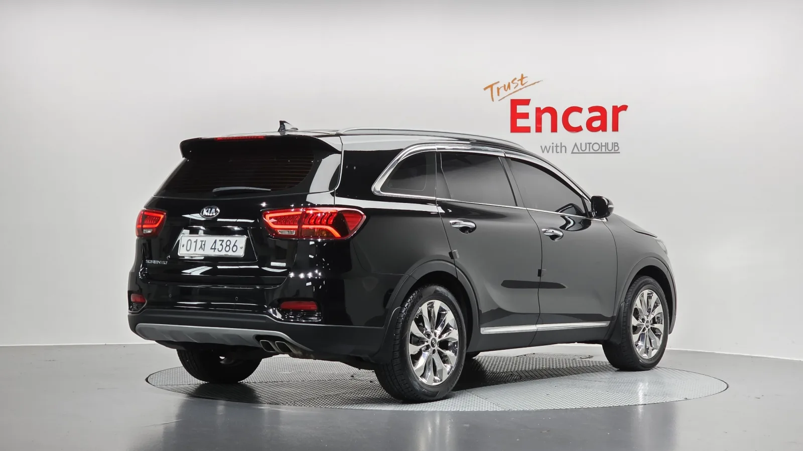 2020 Kia Sorento