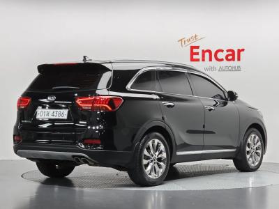 2020 Kia Sorento